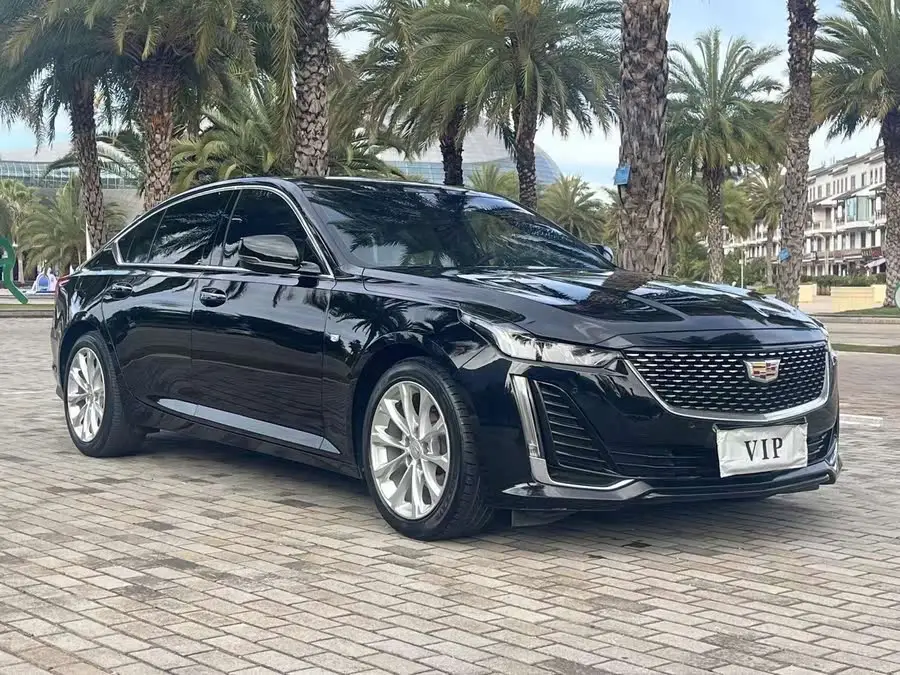 Cadillac CT5 2021 28T Luxury