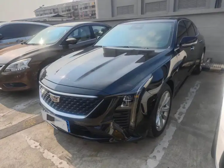 Cadillac CT5 2024 28T Luxury Pro