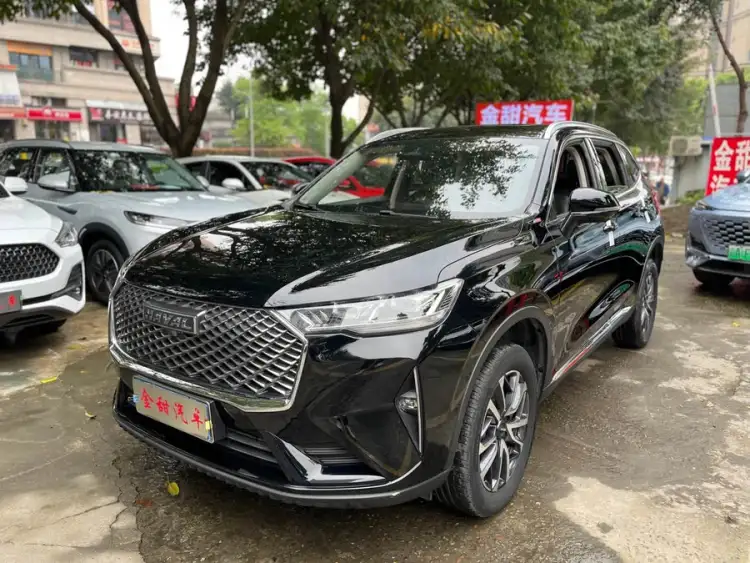 Haval H6 2021 Model Third Generation 1.5T Automatic Two-Wheel Drive Max