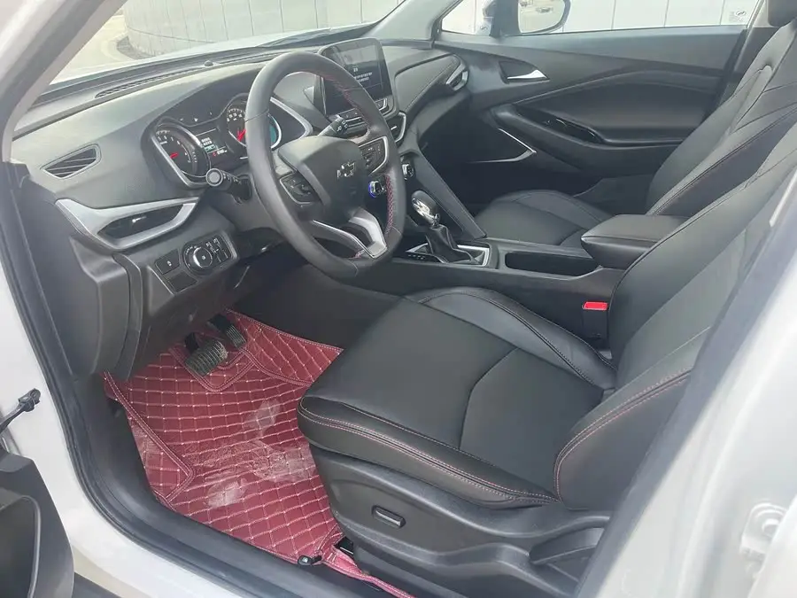 Wolando 2019 Redline 530T Automatic Enjoy Version (5+2 Seater) National VI