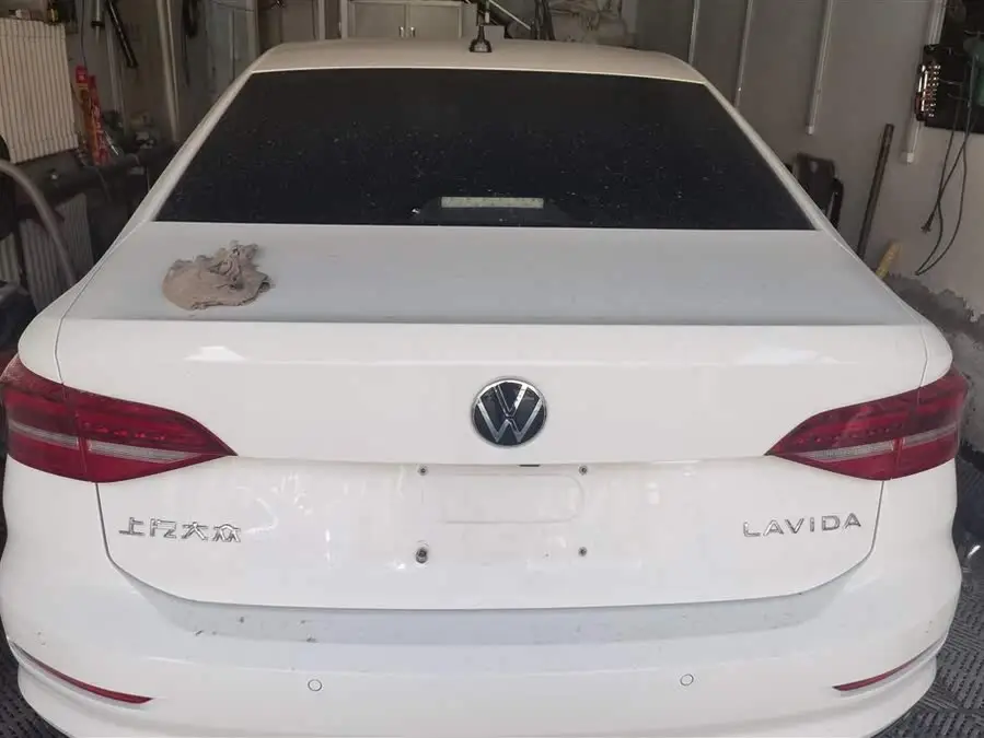 Lavida 2019 1.5L Automatic Vision Edition National VI