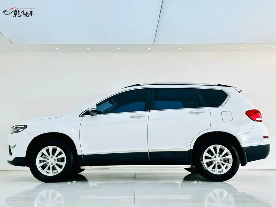 هافال H6 2019 نسخة رياضية 1.5T أوتوماتيكية دفع ثنائي نسخة النخبة الوطنية السادسة