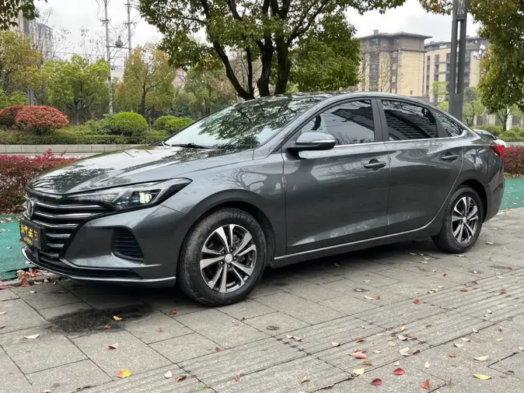 Yidong 2021 PLUS 1.6L GDI CVT Luxury Edition