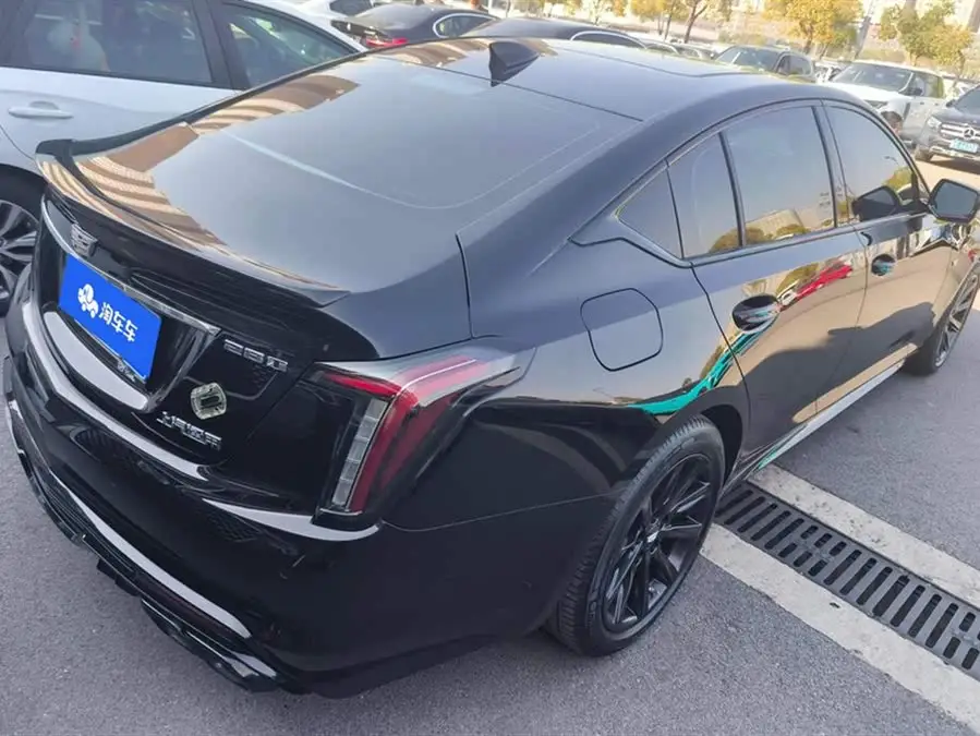 Cadillac CT5 2023 28T Premium