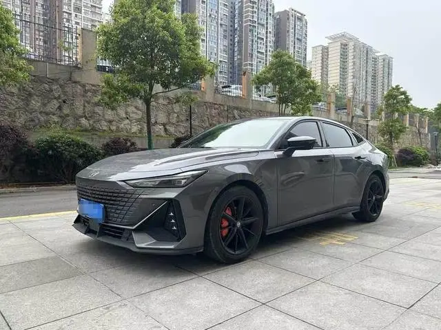 Changan UNI-V 2023 1.5T Respect Edition