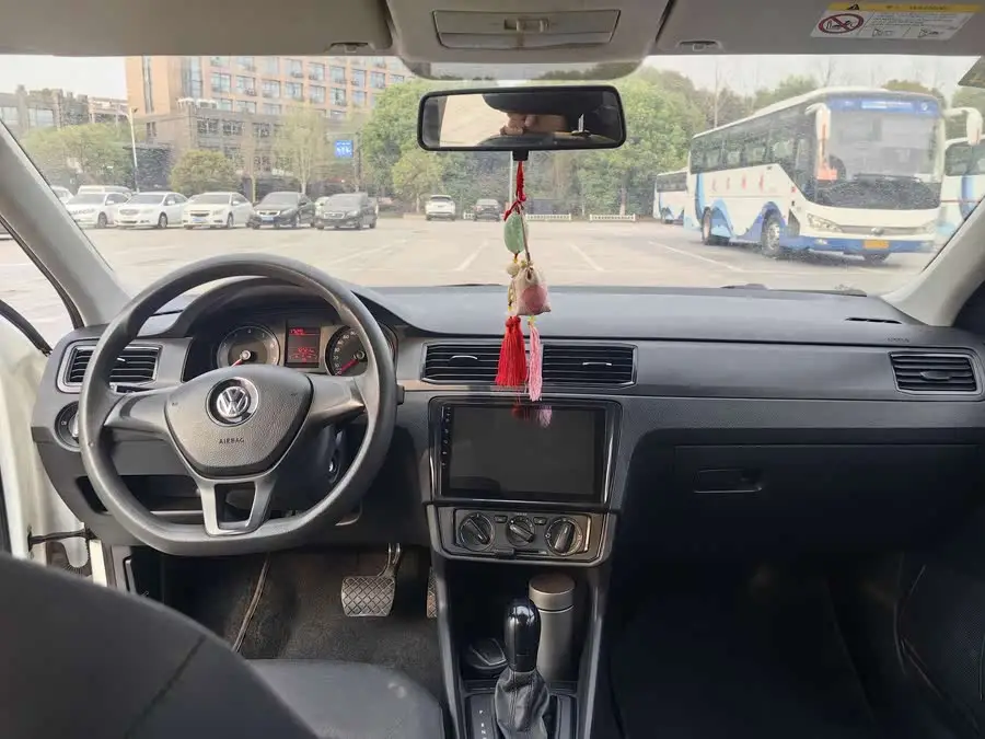 Santana 2021 1.5L Automatic Style Version