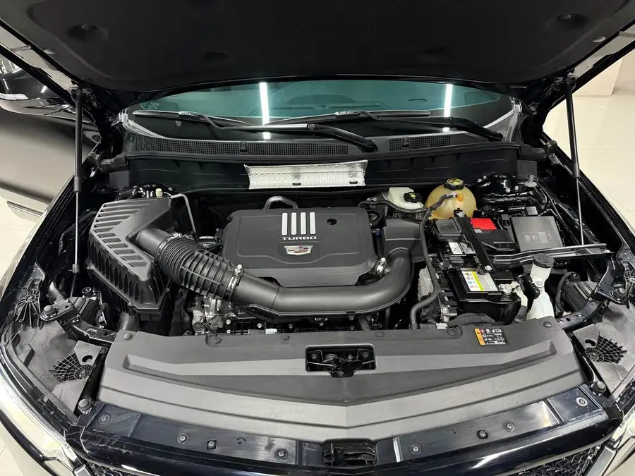 Cadillac XT6 2020 28T 7-Seater Luxury Sport Edition with Safety Features