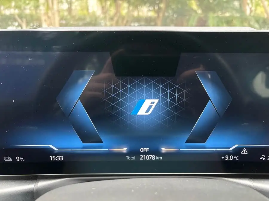 بي إم دبليو i3 2024 eDrive 35 L