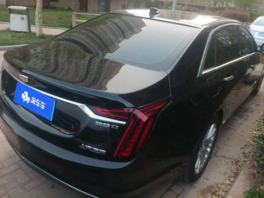 Cadillac CT6 2022 28T Luxury