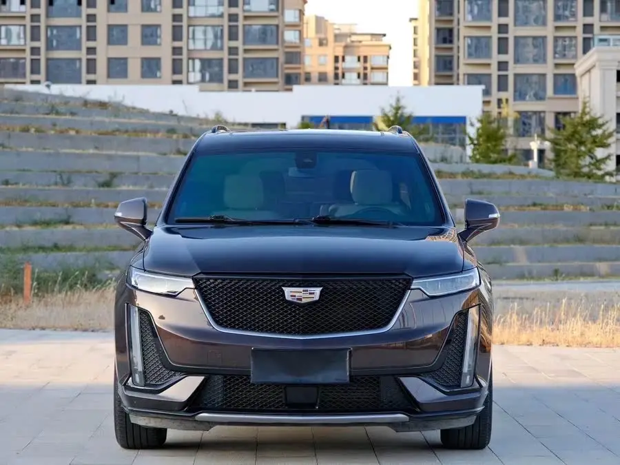 Cadillac XT6 2020 28T Six-Seat AWD Sport Edition