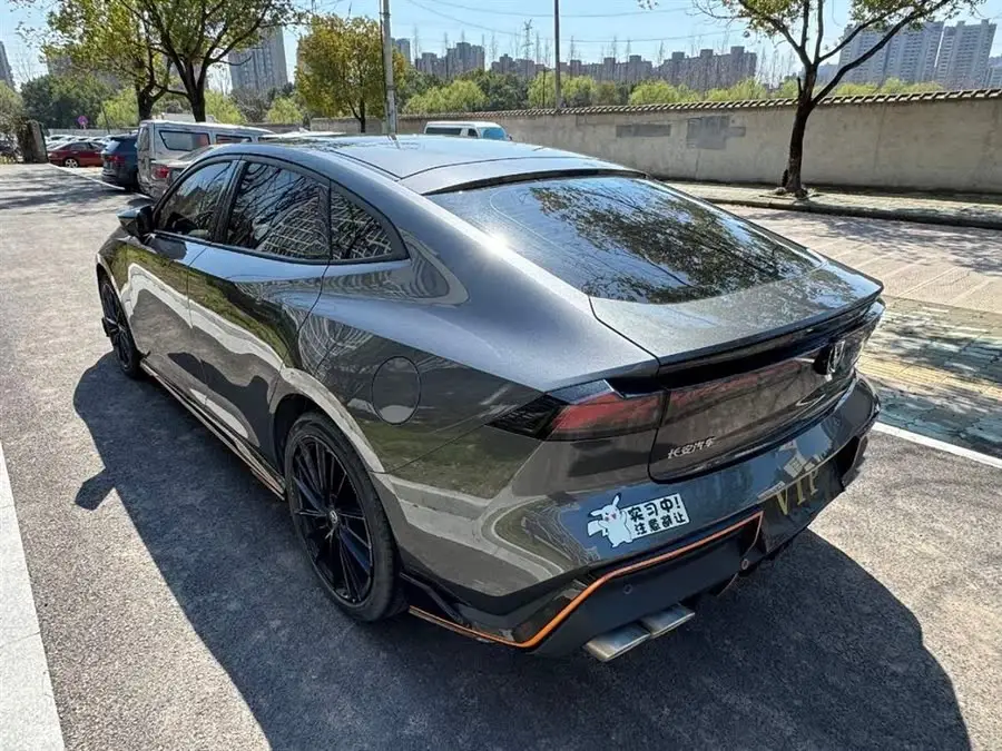 Changan UNI-V 2022 1.5T Sport Edition