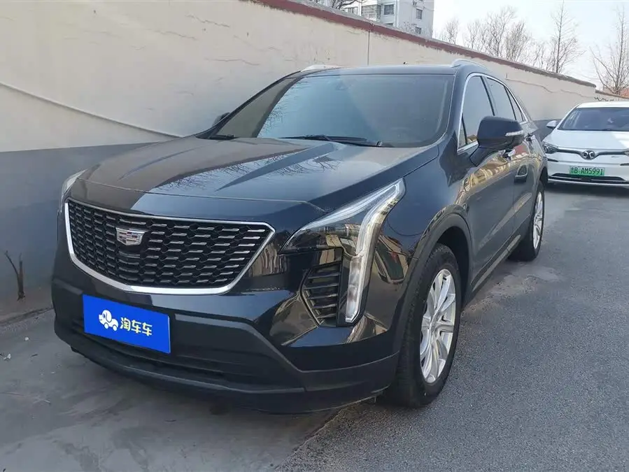 Cadillac XT4 2021 28T FWD Tech Edition