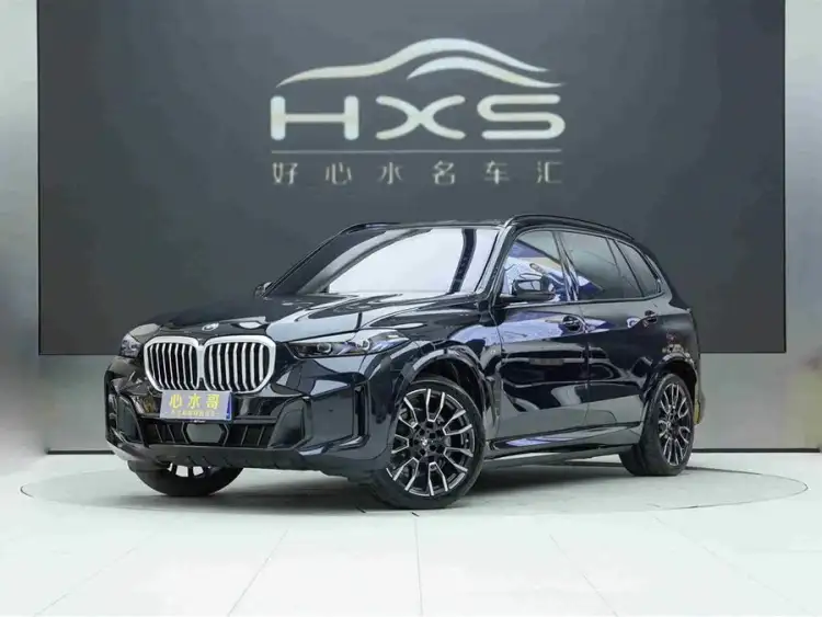 BMW X5 2023 xDrive 40Li M Sport Night Package