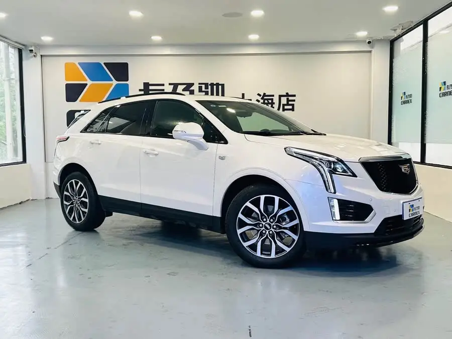Cadillac XT5 2023 2.0T AWD Premium (Ultimate Edition)