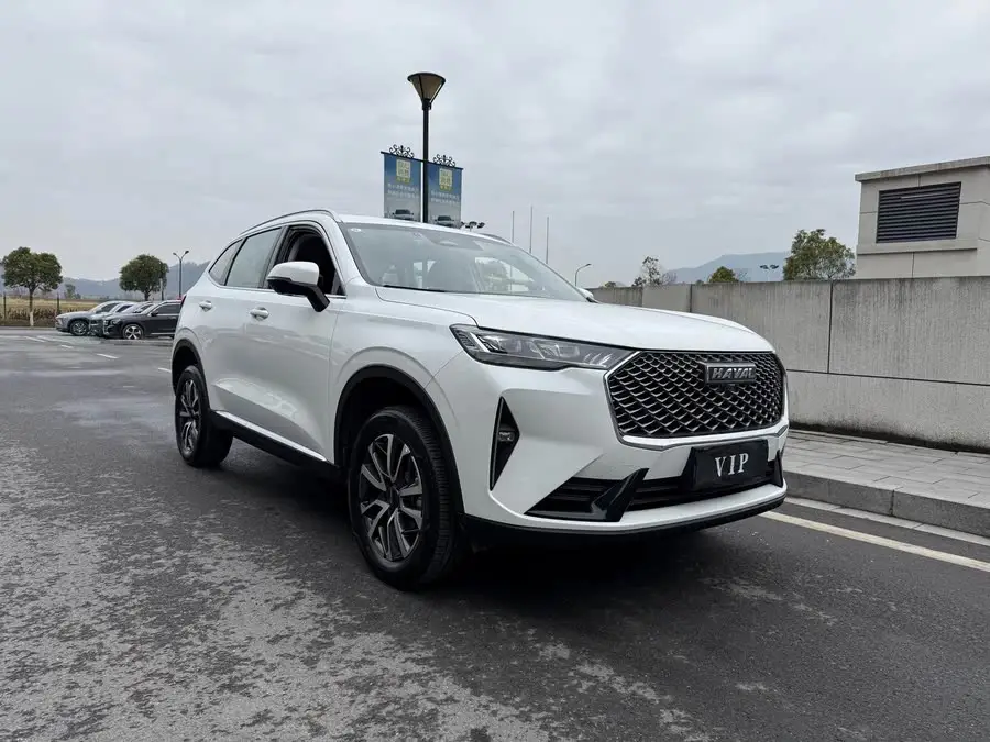 هافال H6 2021 الطراز الثالث 1.5T أوتوماتيكي دفع ثنائي ماكس