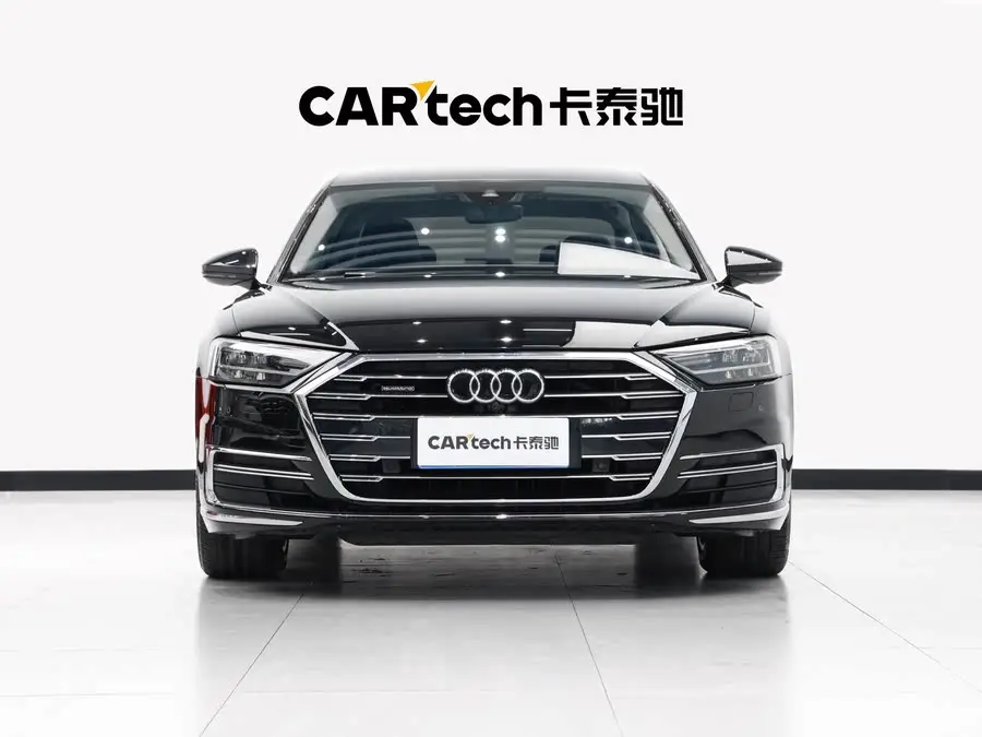 أودي A8 طراز 2022 A8L 50 TFSI كواترو إصدار الراحة النسخة الجامع