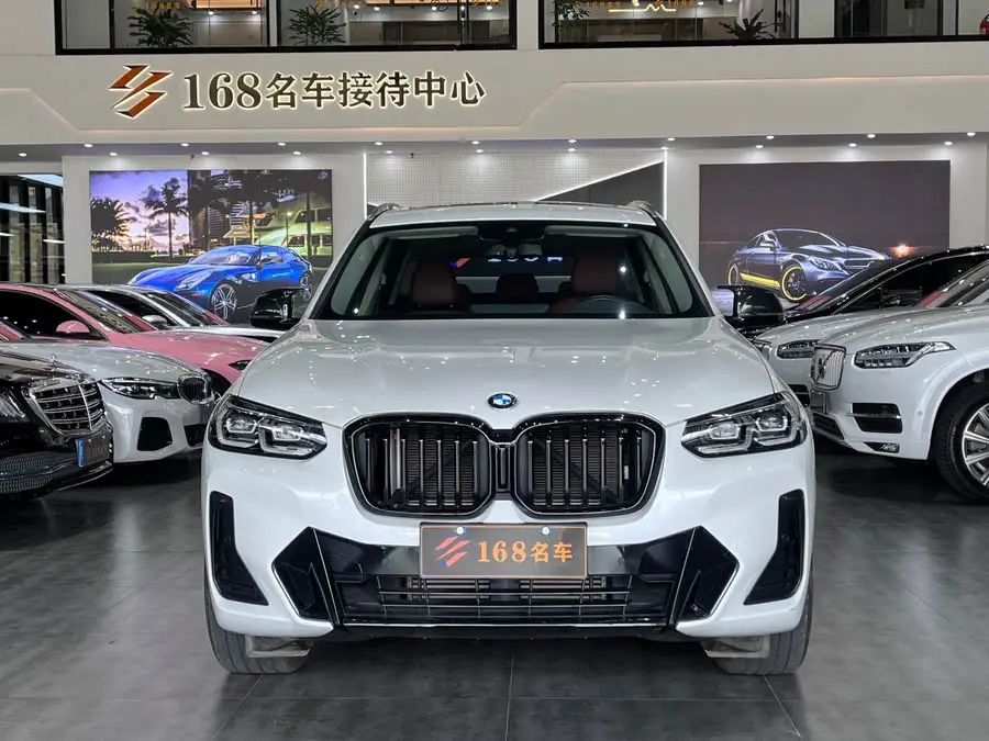 بي ام دبليو X3 2022 xDrive25i حزمة الرياضة M