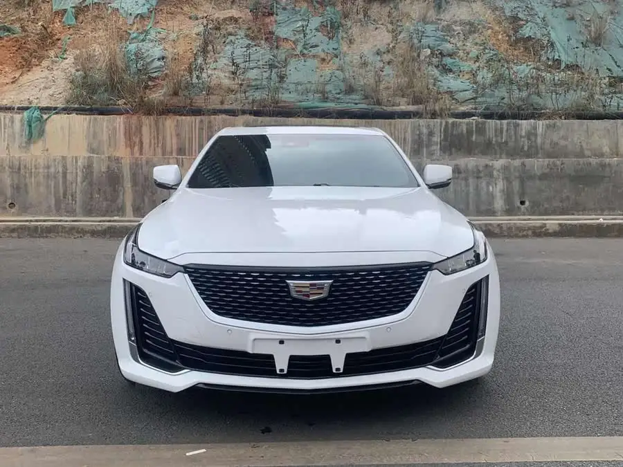 Cadillac CT5 2021 28T Luxury