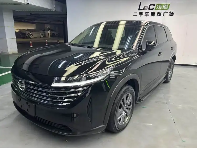 Explorer 2024 380VC-TURBO Two-Wheel Drive Intelligent Enjoyment Version 7-Seater