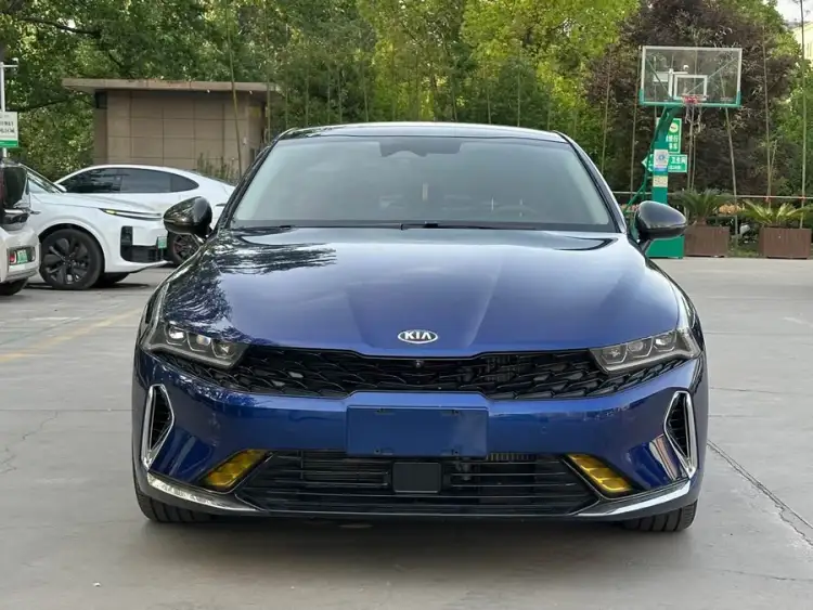 Kia K5 2020 Model 380T GT-Line Flagship Edition