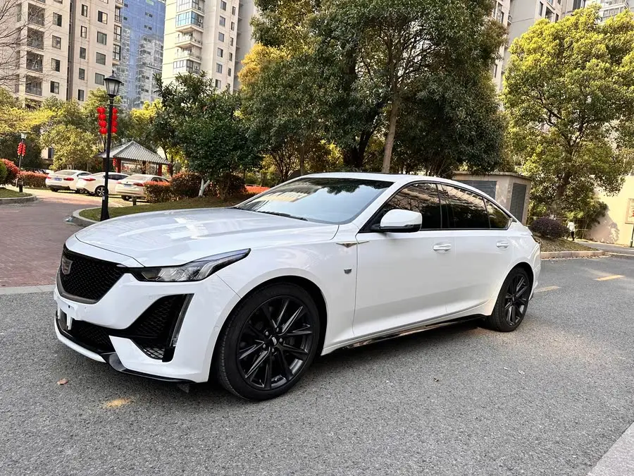 Cadillac CT5 2021 28T Platinum Sport