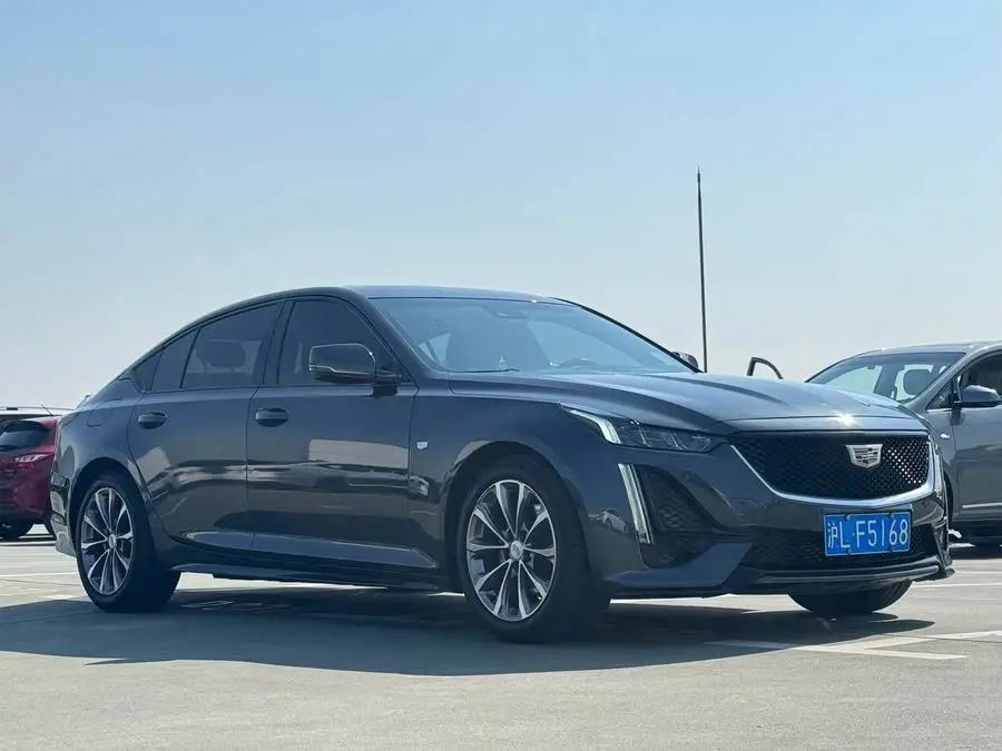 Cadillac CT5 2020 28T Sport