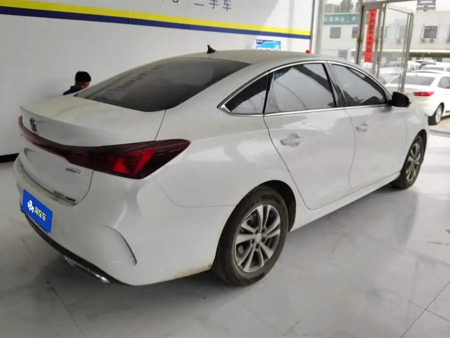 Yidong 2024 Plus Blue Whale NE 1.4T GDI DCT High Energy Version