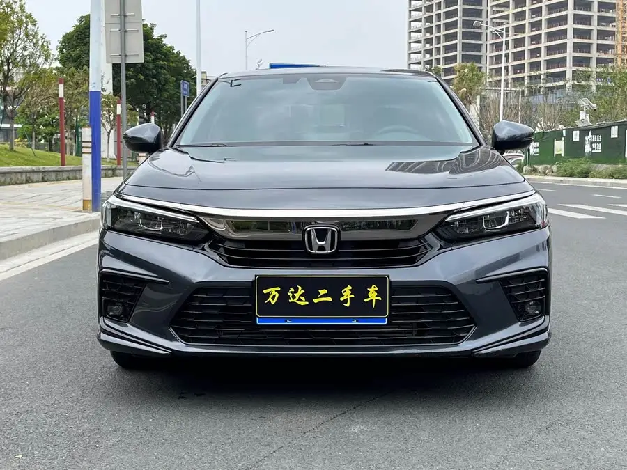 Civic 2023 240TURBO CVT Sport・C位客 Special Edition