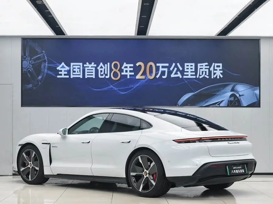 2019 Taycan Taycan 4S