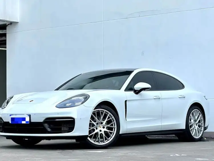 2023 Panamera 2.9T