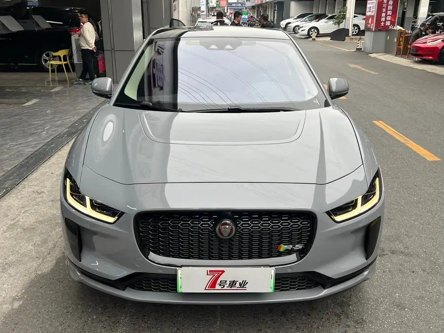 Jaguar I-PACE 2018 EV400 SE