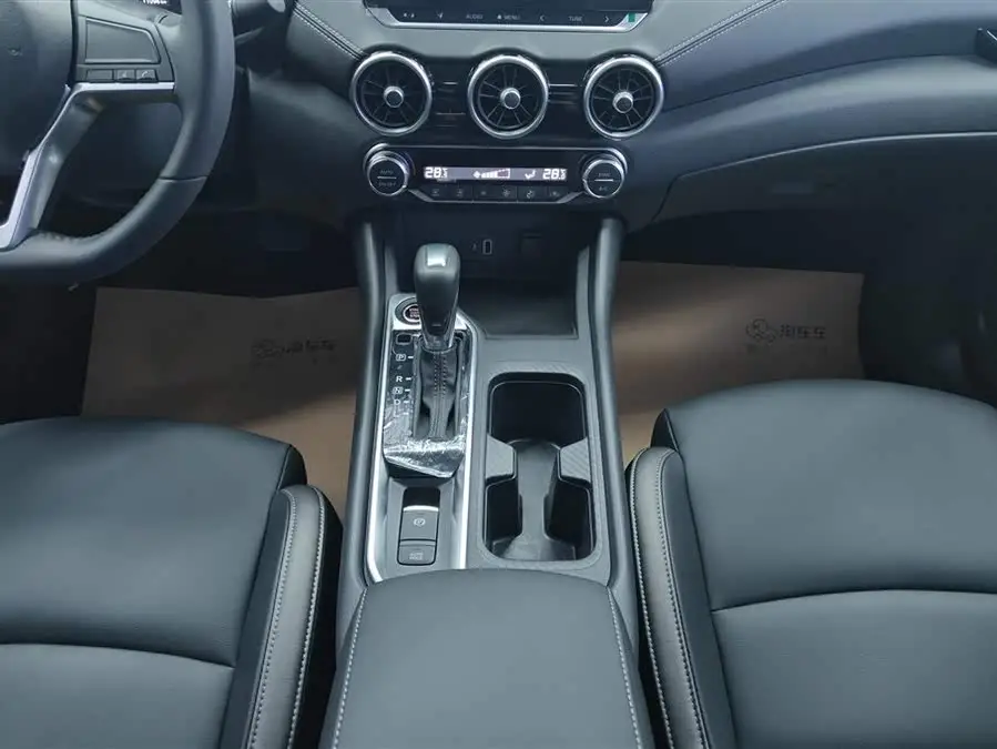 2022 Nissan Sylphy 1.6L XL CVT Enjoy Edition