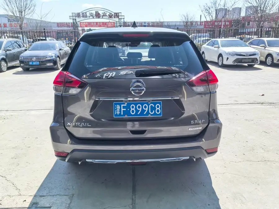 2020 Nissan X-Trail 2.0L XL ITS CVT 2WD Intelligent Comfort Version