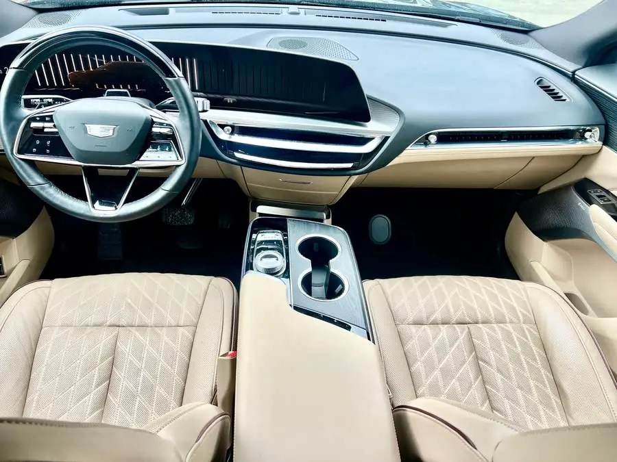 IQ Ruisong 2022 Rear-wheel Drive Long Range Premium Edition