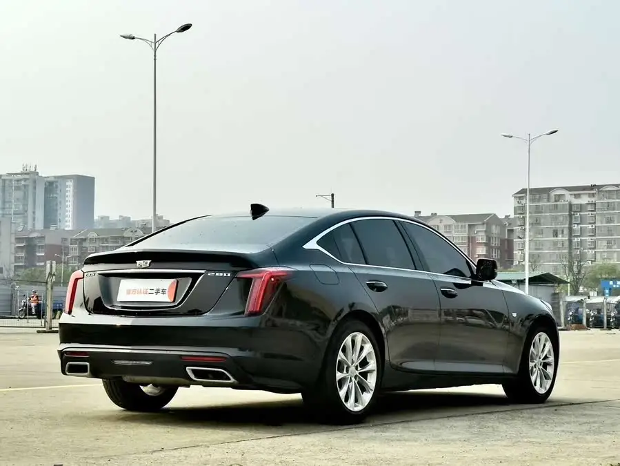 Cadillac CT5 2021 Facelift 28T Luxury