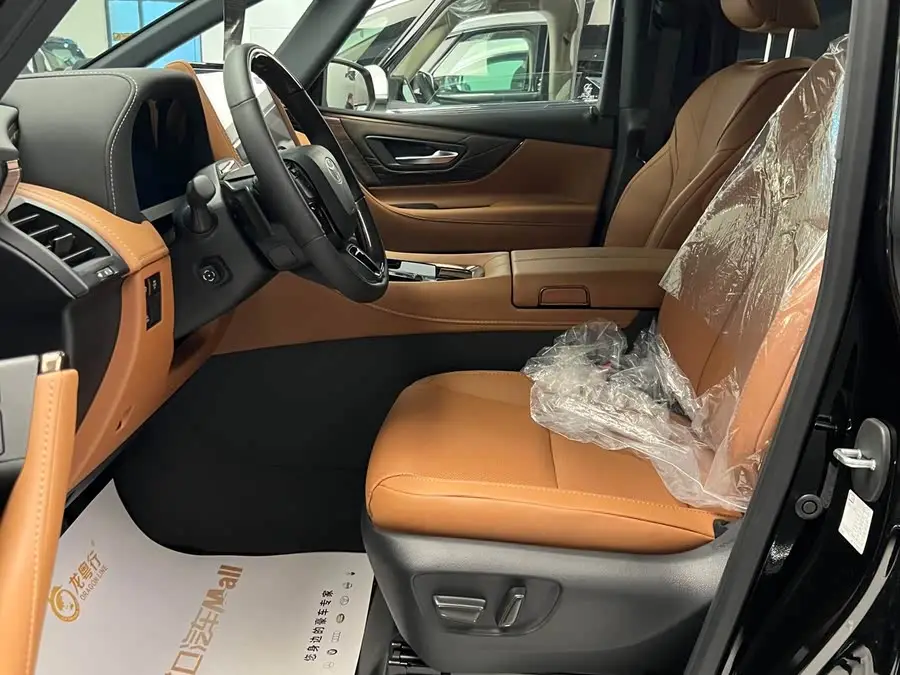 ألفارد 2024 مزدوج المحرك 2.5 لتر إصدار فاخر