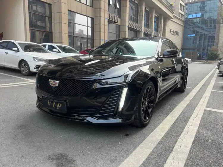 Cadillac CT5 2020 28T Stylish