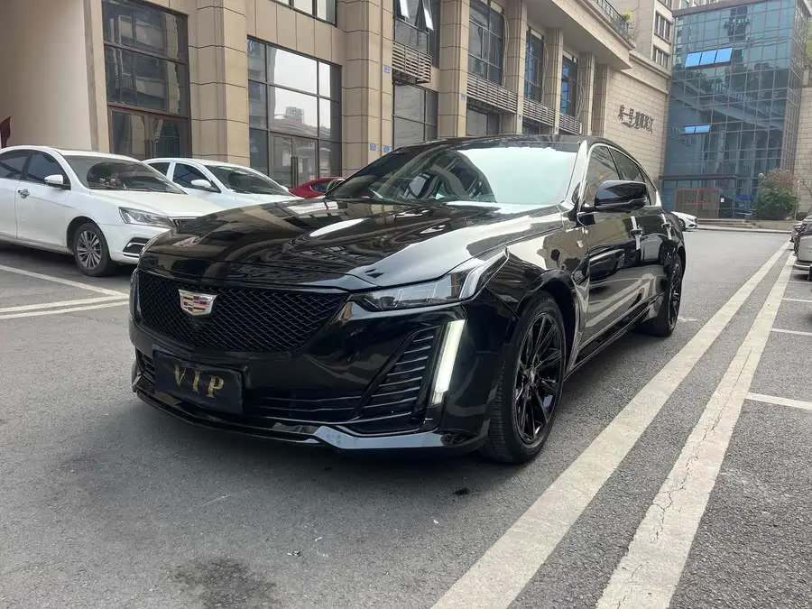 Cadillac CT5 2020 28T Stylish