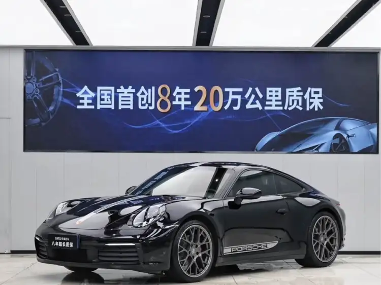 Porsche 911 2023 Carrera 3.0T