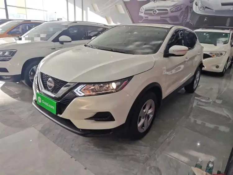 2023 Nissan Qashqai Classic 2.0L CVT XV Comfort Edition