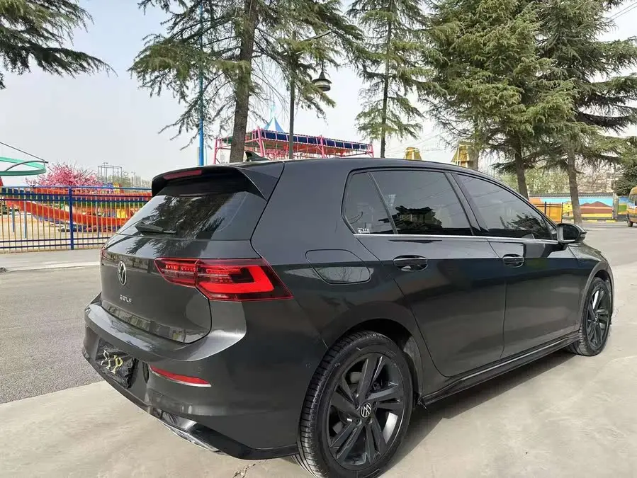 Golf 2021 280TSI DSG R-Line