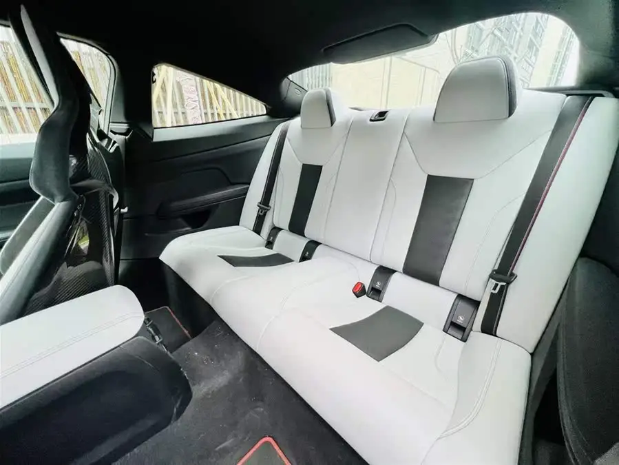 BMW M4 2023 Model M4 Coupe Thunder Edition