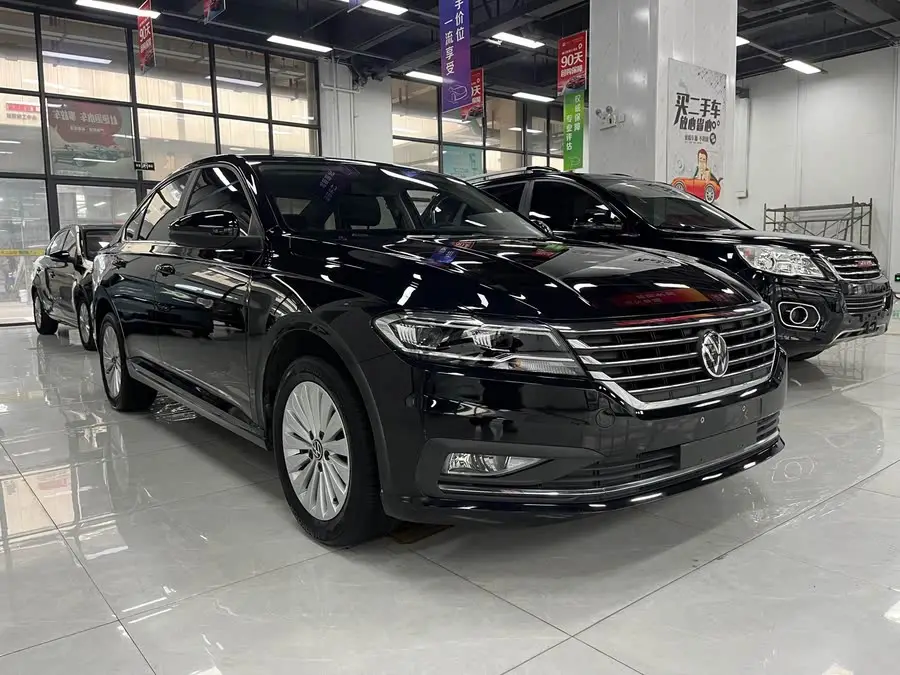 2021 Lavida 1.5L Automatic Comfort Edition