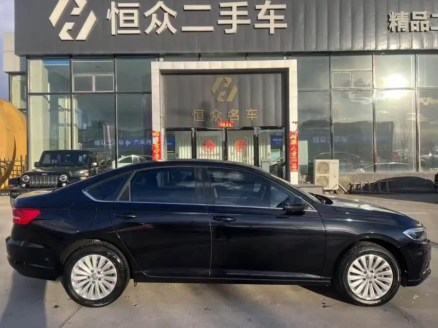 Lavida 2019 280TSI DSG Comfort Version National VI