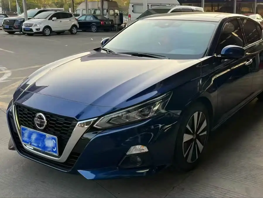 Teana 2021 2.0L XL Upper AD1 Intelligent Navigation Edition