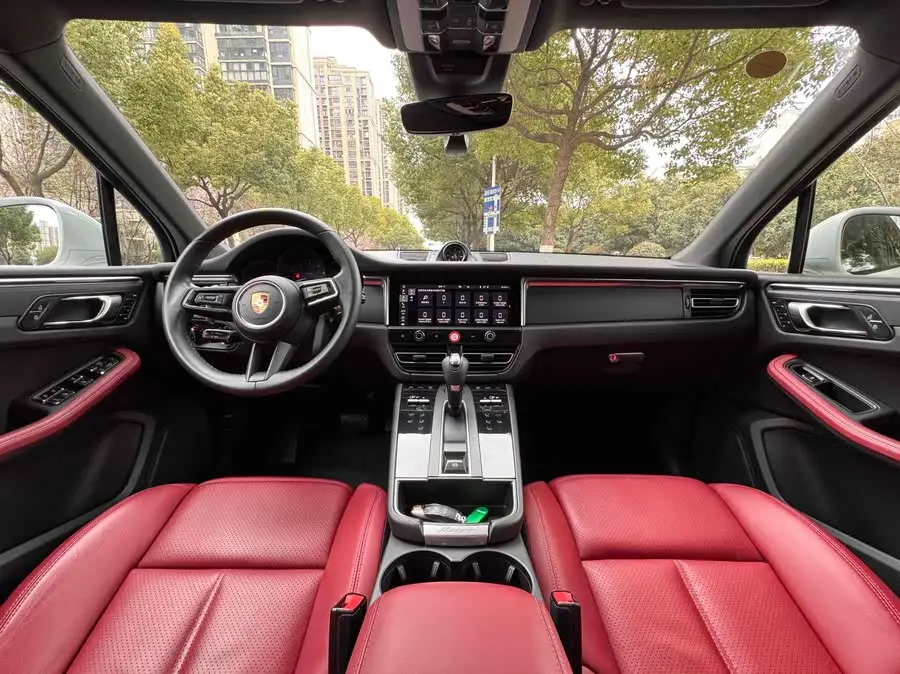 Macan 2022 Model Macan 2.0T