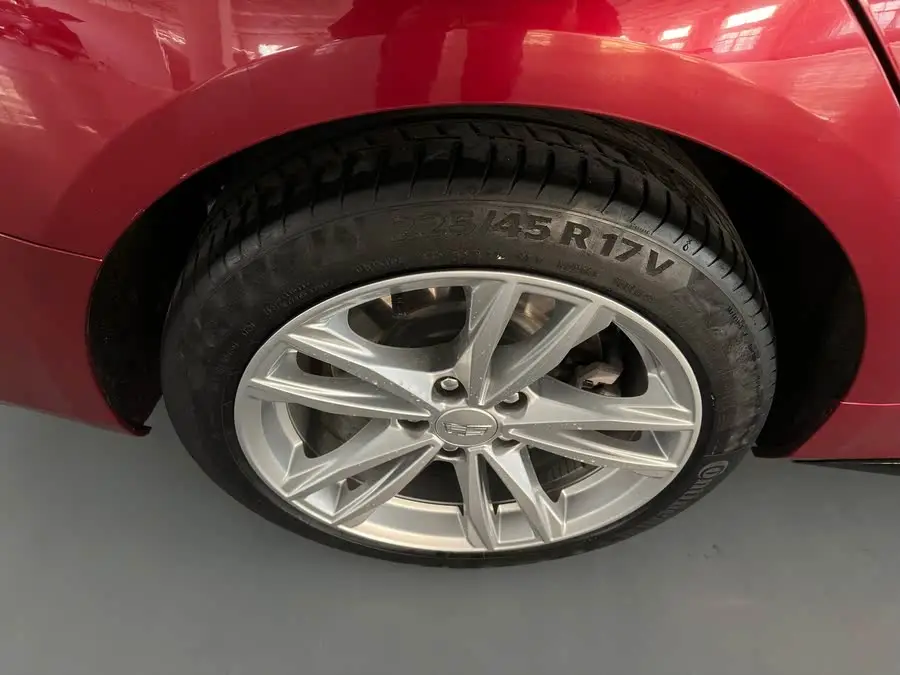 Cadillac CT4 2021 28T Luxury