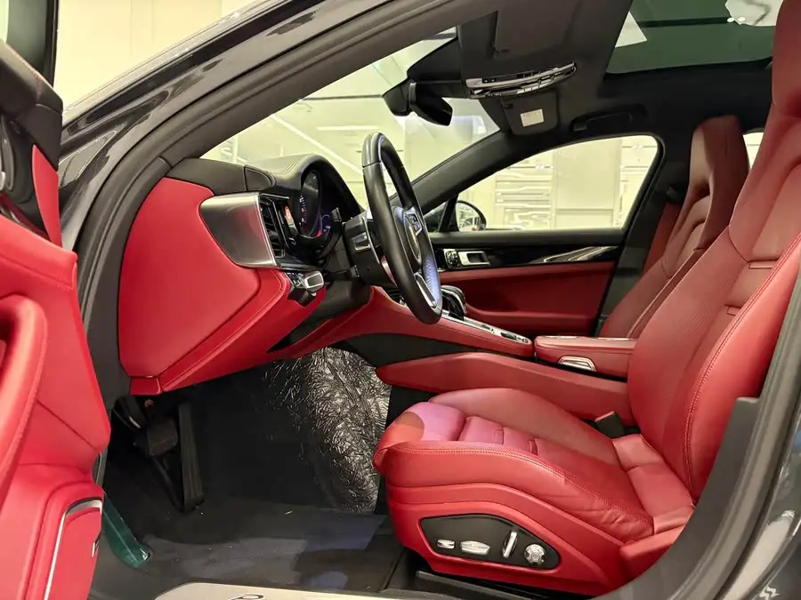 2021 Panamera Executive Long Version 2.9T