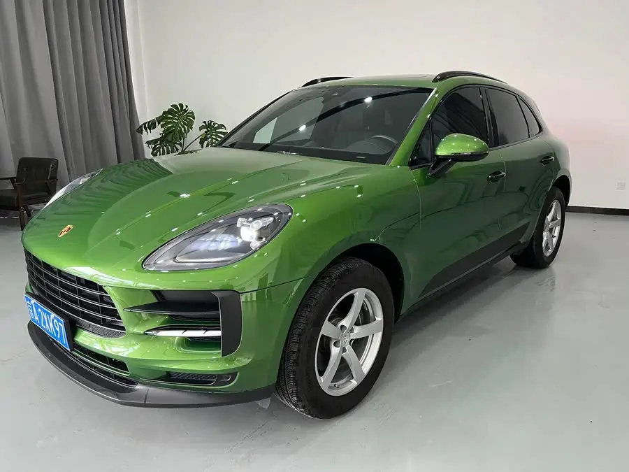 ماكان 2021 ماكان 2.0T