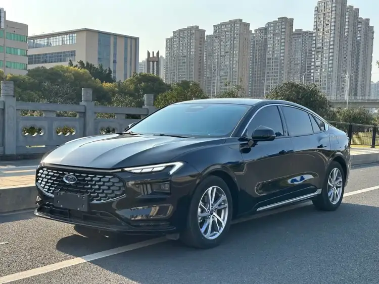 2023 Mondeo EcoBoost 245 Luxury